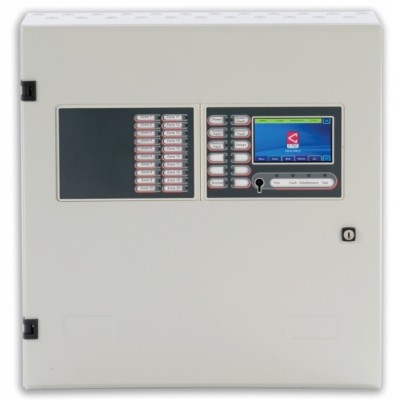 C-Tec ZFP Standard 4 Loop Touchscreen Panel with 20 Zonal LEDs C-Tec ZFP Standard 4 Loop Touchscreen Panel with 20 Zonal LEDs