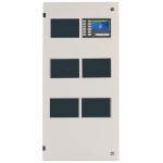 C-Tec ZFP4L/X Large 4 Loop Touchscreen Panel with 5 Blank Modules
