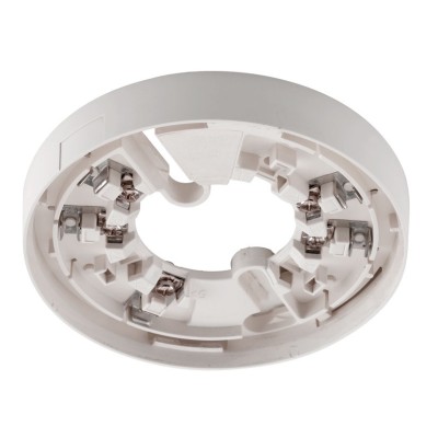 Ziton Z6-BS5-P Surface Mount Base with Dual Diodes (Polar White) Ziton Z6-BS5-P Surface Mount Base with Dual Diodes (Polar White)