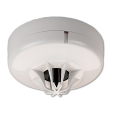 Ziton Z620-582-3P Conventional Rate of Rise Heat Detector (Polar White)