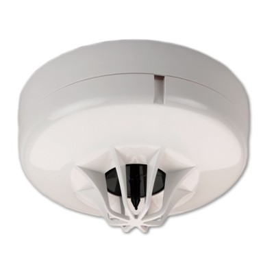 Ziton Z620-582-3P Conventional Rate of Rise Heat Detector (Polar White) Ziton Z620-582-3P Conventional Rate of Rise Heat Detector (Polar White)