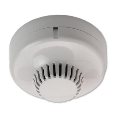 Ziton Z630-3P Conventional Optical Smoke Detector (Polar White)