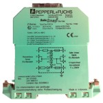 Pepperl Fuchs Z787 Zener Barrier Pepperl Fuchs Z787 Zener Barrier