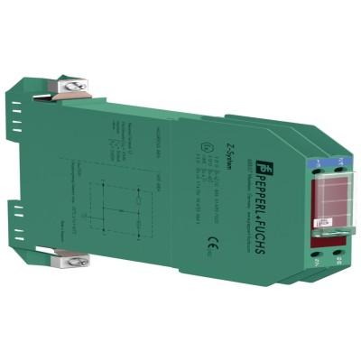 Hochiki Shunt Diode Safety Barrier (Z787) Hochiki Shunt Diode Safety Barrier (Z787)