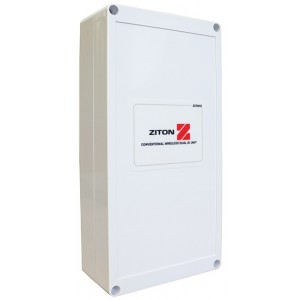 Ziton ZCR452 Conventional Wireless Dual IO Unit