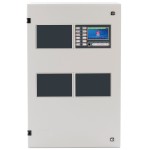 C-Tec ZFP6M/40/X ZFP Medium 6 Loop Touchscreen Panel with 3 Blank Modules