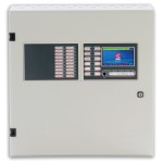 C-Tec ZFP Standard 1 Loop Touchscreen Panel with 20 Zonal LEDs