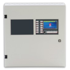 C-Tec ZFP Standard 1 Loop Touchscreen Panel with Blank Module C-Tec ZFP Standard 1 Loop Touchscreen Panel with Blank Module