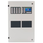 C-Tec ZFP6M/40/X ZFP Medium 6 Loop Touchscreen Panel with 40 Zonal LEDs