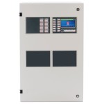 C-Tec ZFP Medium 8 Loop Touchscreen Panel with 20 Zonal LEDs
