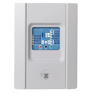 Ziton ZP1-F2-03 Conventional 2 Zone Fire Panel with User Interface