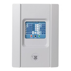 Ziton ZP1-F4-03 Conventional 4 Zone Fire Panel with User Interface