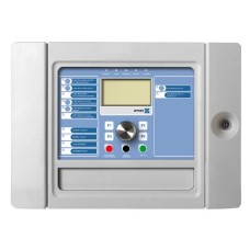 Ziton ZP2-F1-FB2-S-99ZP 2 1 Loop Fire Panel FB Controls with Small Cabinet 