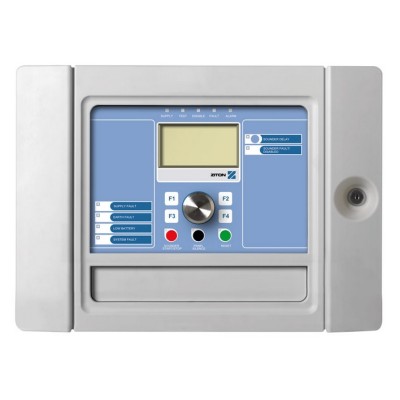 Ziton ZP2-F1-S-99 ZP2 1 Loop Fire Panel with Small Cabinet Ziton ZP2-F1-S-99 ZP2 1 Loop Fire Panel with Small Cabinet