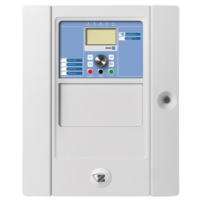 Ziton ZP2-F2-99 ZP2 2 Loop Fire Panel with Large Cabinet Ziton ZP2-F2-99 ZP2 2 Loop Fire Panel with Large Cabinet