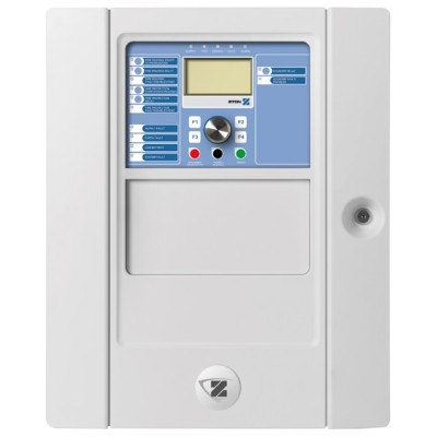 Ziton ZP2-FR-FB2-99 ZP2 Repeater Panel FB Controls with Large Cabinet
