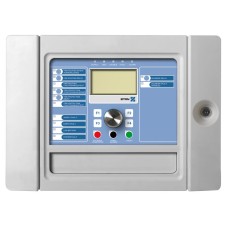 Ziton ZP2 Repeater Panel FB Controls with Small Cabinet ZP2-FR-FB2-S-99