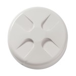 Ziton ZP755-COV-P Cover For All ZP755B Base Sounders With No Detector - Polar White Ziton ZP755-COV-P Cover For All ZP755B Base Sounders With No Detector - Polar White