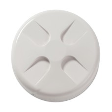 Ziton ZP755-COV-P Cover For All ZP755B Base Sounders With No Detector - Polar White Ziton ZP755-COV-P Cover For All ZP755B Base Sounders With No Detector - Polar White