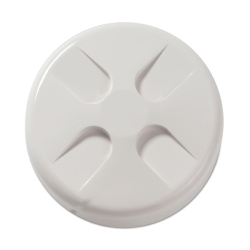 Ziton ZP755-COV-P Cover For All ZP755B Base Sounders With No Detector - Polar White