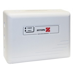 Ziton ZPR868-C 868Mhz Radio Cluster Communicator (RCC) 24Vdc