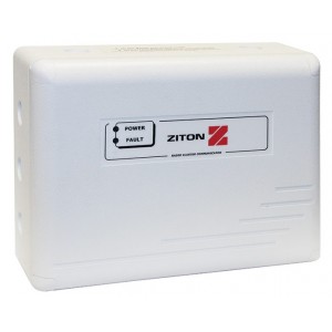 Ziton ZPR868-CM Protocol 868Mhz Radio Cluster Communicator Mains Powered