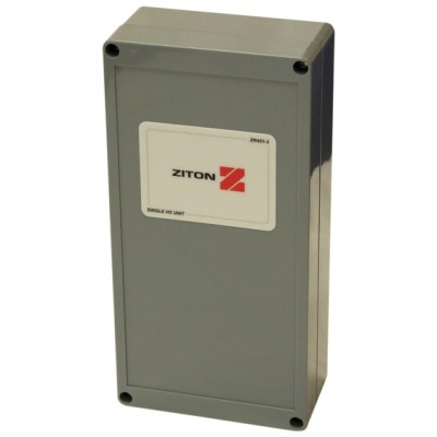 Ziton ZR451-3 Radio 868Mhz Input Output Unit with Battery Pack Ziton ZR451-3 Radio 868Mhz Input Output Unit with Battery Pack