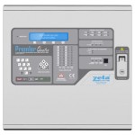 Zeta QT/1 Premier Quatro 1 Loop Addressable Fire Alarm Panel Zeta QT/1 Premier Quatro 1 Loop Addressable Fire Alarm Panel