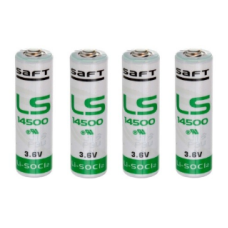 Zeta 10-080 Detector Lithium Battery Pack