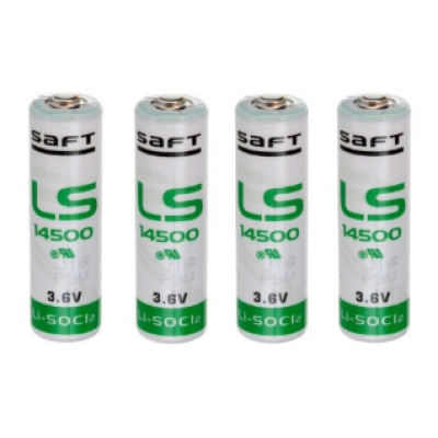 Zeta 10-080 Detector Lithium Battery Pack