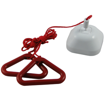 Zeta DPTA-PC Disabled Toilet Alarm Pull Cord