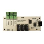 Zeta EX-OER3 Premier EX Pro Output Expansion - 3 Relay PCB