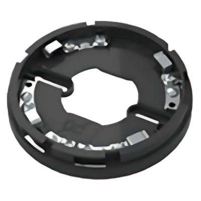 Zeta MKII-DB/B MKII Diode Base - Black