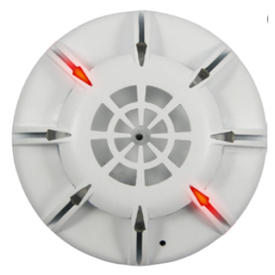 Zeta MKII-HF/CS90 MKII Fixed High Heat Detector (CS)
