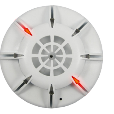 Zeta MKII-HR MKII Rate of Rise Heat Detector