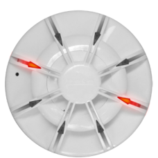 Zeta MKII-OH MKII Fyreye MKII Conventional Fyreye Optical-Heat Detector