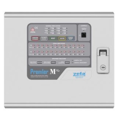 Zeta PMP-REP/M Premier M+ Conventional Repeater Panel (Passive, 10 Per Panel)