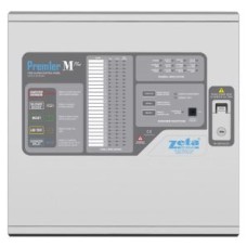 Zeta PMP16 Premier M+ 16 Zone Conventional Fire Alarm Panel