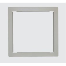 Zeta QT4-FMB Flush Mount Bezel for 1-4 Loop Quatro