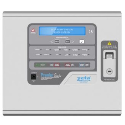 Zeta QT-REP Premier Quatro Repeater Panel