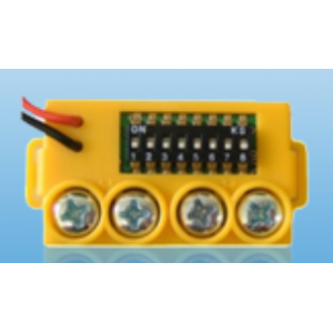 Zeta SMM/S Special Mini Module (Yellow) - Alarm Device
