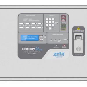 Zeta SP-REP Simplicity Plus Addressable Full Function Repeater