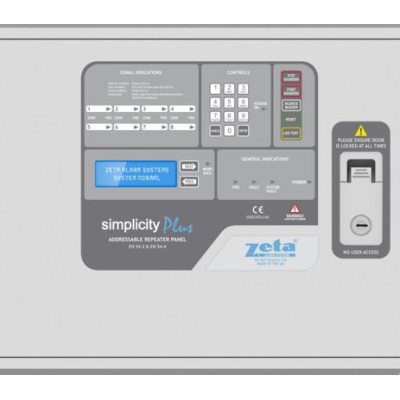 Zeta SP-REP Simplicity Plus Addressable Full Function Repeater