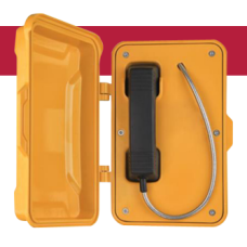 Zeta TS-OS/WP Type A Telephone Outstation - Weatherproof (IP66)