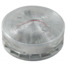 Zeta ZS2-CB/T Securetone 2 Transparent Conventional Flasher
