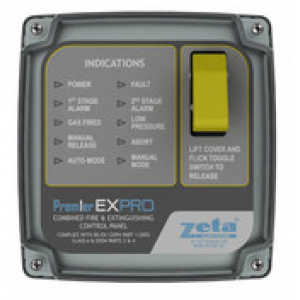 Zeta EX-RSI Premier EX Pro Remote Status Indicator (Repeater)