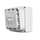Zeta 10-033 Wi-Fyre Wireless Sounder & Visual Indicator – White 