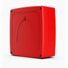 Zeta 10-051 Wi-Fyre Wireless Sounder Platform, Red