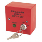 Zeta 400-210R Fire Alarm Safety Isolator Switch