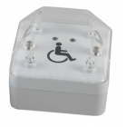 Zeta DPTA-RI Disabled Toilet Alarm Remote Indicator